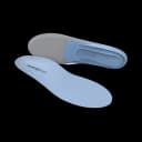 Insole High Density Foam Blue Male 11-1/2 to 14 / Female 12-1/2 and Up