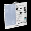 Smart Body Composition Analyzer Step On Withings LCD Display 5 -> 200kg (9 -> 440lb) White