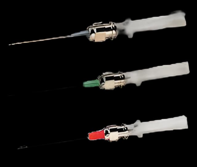 Peripheral IV Catheter Cathlon® 16 Gauge 1.25 Inch Without Safety