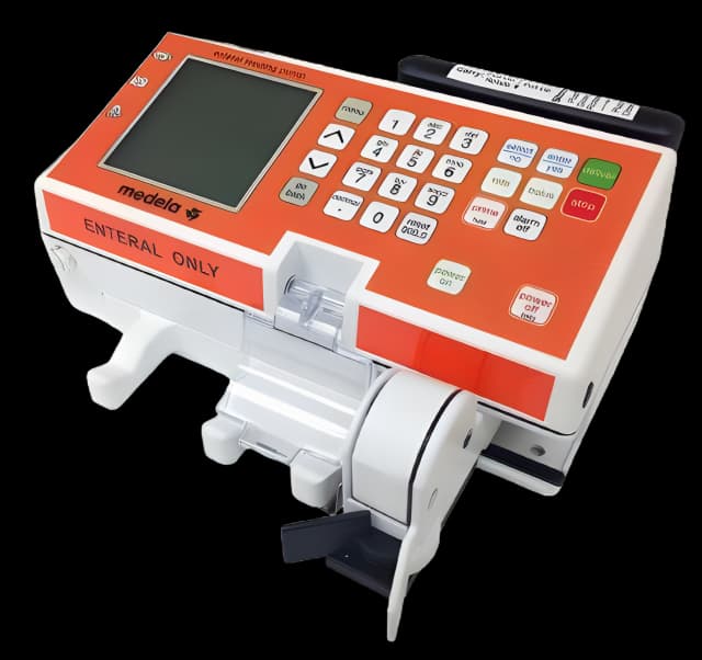 Medela Enteral Syringe Infusion Pump - Nutritional Delivery