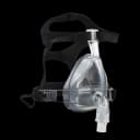 CPAP Mask Kit CPAP Starter Kit FlexiFit™ 431 Full Face Style Small / Medium / Large Cushions