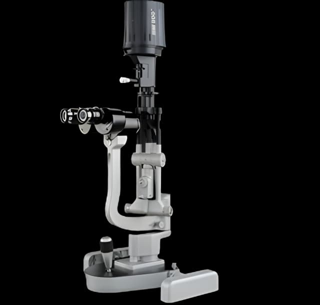 Eye Exam Instrument BM 900 LED Vision Exam Slit Lamp