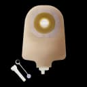 Urostomy Pouch Premier™ One-Piece System 9 Inch Length 1-1/4 Inch Stoma Drainable