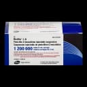 Bicillin® L-A Penicillin G Benzathine 1.2 MMU / 2 mL Injection Prefilled Syringe 2 mL