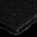 Reusable Black Scrub Pad 4x10 Inch - Medical Housekeeping