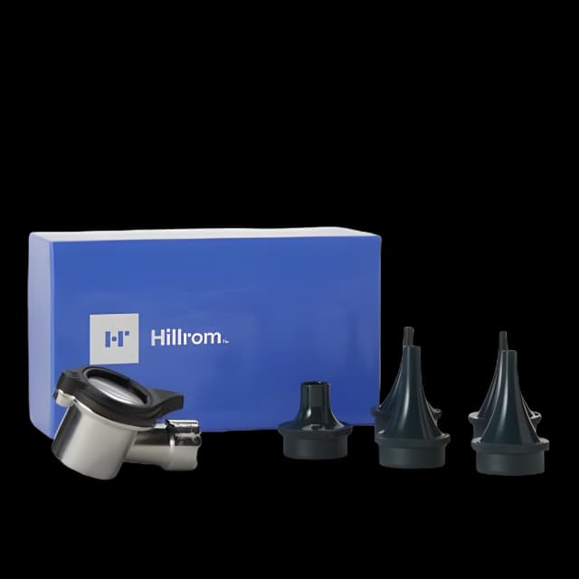 Otoscope Pneumatic Type 3.5 Volt Halogen HPX