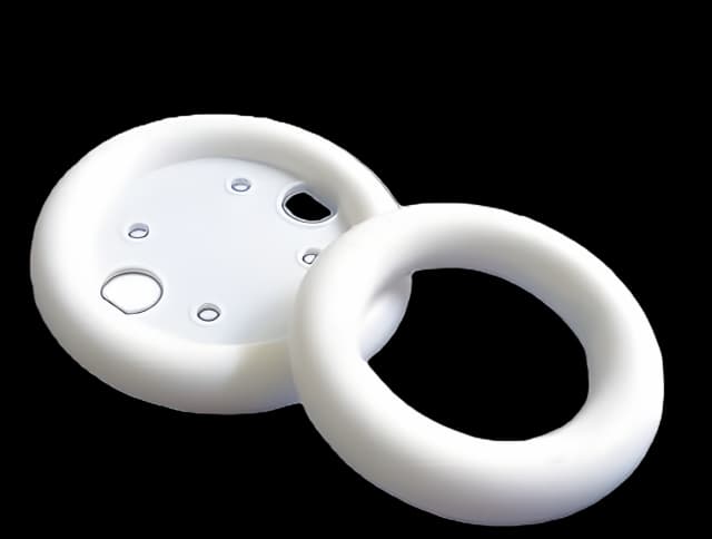 MedGyn Size 9 Silicone Ring Pessary for Prolapse Support