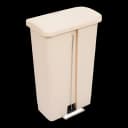 Rubbermaid Slim Jim 13 Gal Medical Trash Can