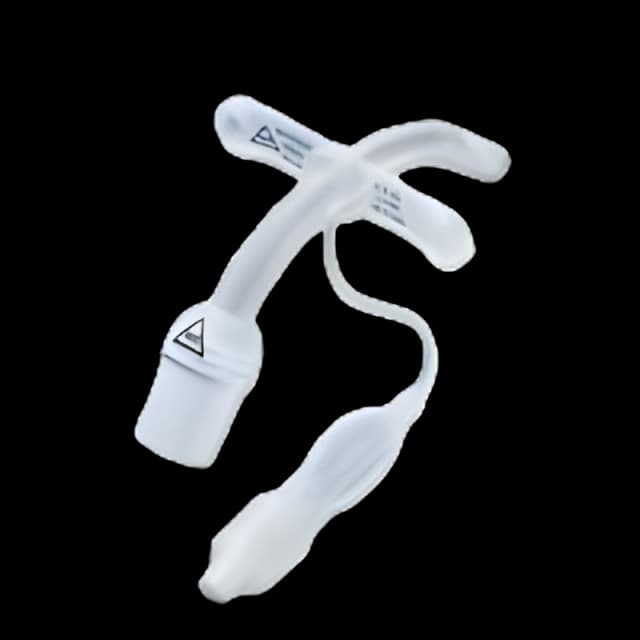 BIVONA FLEXTEND Pediatric Tracheostomy Tube Size 4.0
