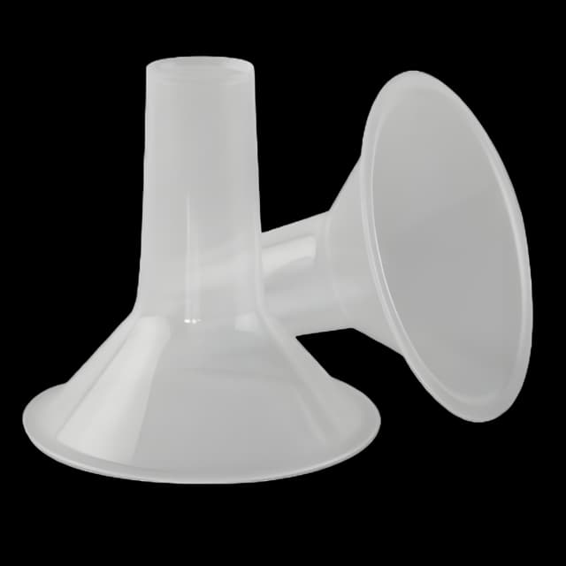 Flange Hygeia For Hygeia EnJoye, EnDeare, Evolve Breast Pumps and PRO Personal Accessory Kit