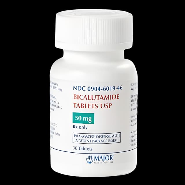 Bicalutamide 50 mg - Prostate Cancer Treatment
