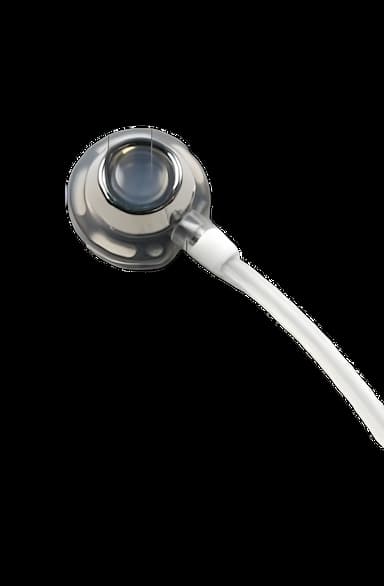Implantable Port 8 Fr. Single Lumen