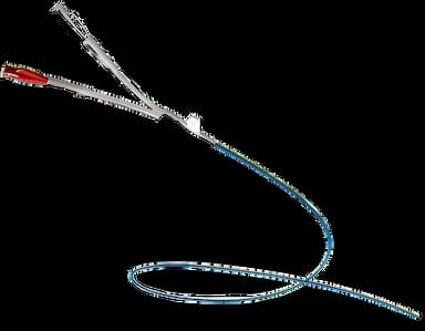 Central Venous Catheter Kit Groshong 9.5 Fr. Double Lumen