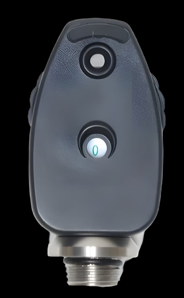Ophthalmoscope Head Standard