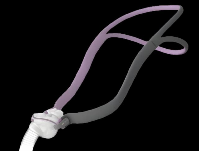 CPAP Mask Kit CPAP Starter Kit AirFit™ P10 for Her Nasal Pillow Style X-Small / Small / Medium Cushions Adult