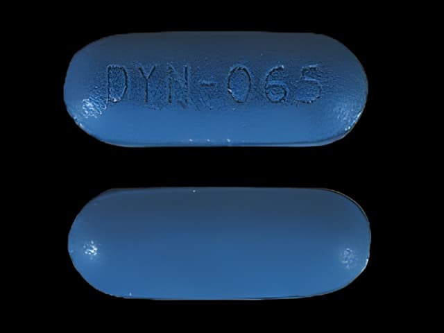 Solodyn® ER Minocycline HCl 65 mg Tablet Bottle 30 Tablets