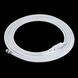 Interconnect Cable 3 Meter, Not Made with Natural Rubber Latex, Single-patient use For Adult and Pediatric Cuffs