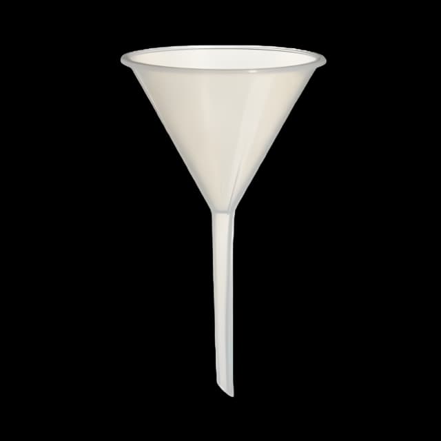 Nalgene Polypropylene Lab Funnel 114 mL - Thermo Scientific
