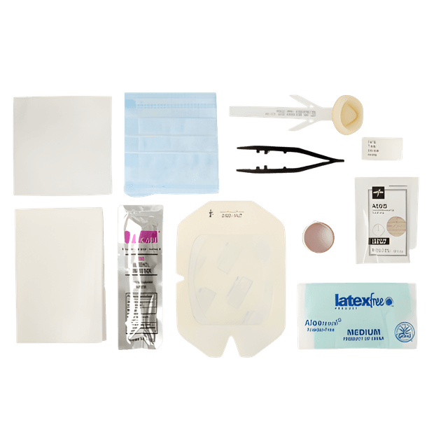 Central Line Dressing Change Tray, 20/CS