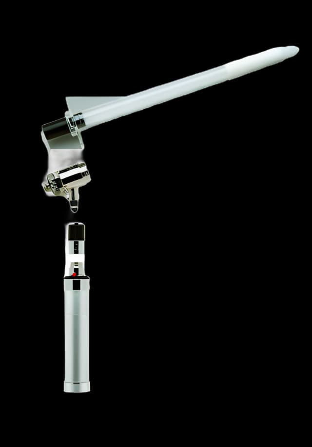 Sigmoidoscope KleenSpec® With Obturator 19 mm Diameter