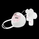Single / Double Electric Breast Pump Kit Spectra S2 Plus - MM011305-MS12V