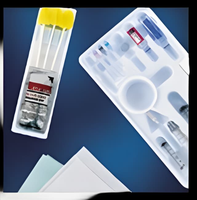 Nerve Block Tray Halyard Without Needle - 181A046