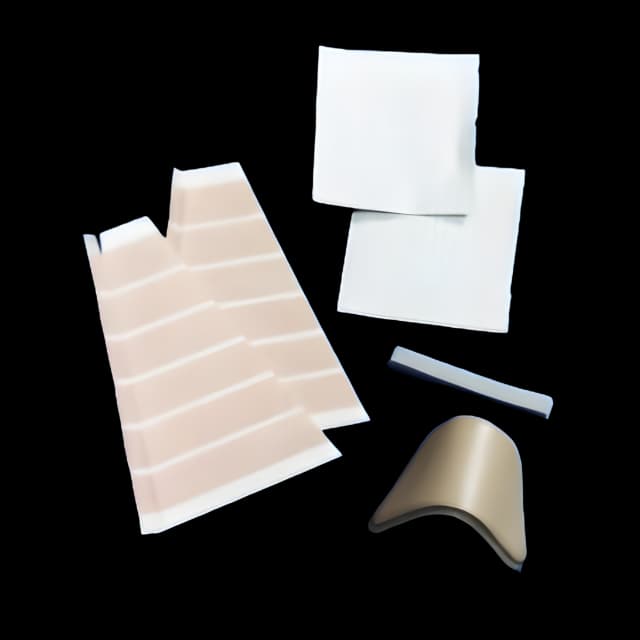 External Nasal Splint Kit Denver Splint® Series 1500 2 Pieces Aluminum Small / Medium