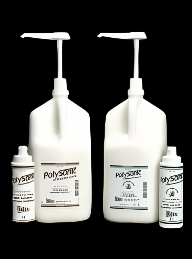 Ultrasound Lotion Polysonic® Transmission 1 gal. Dispenser Bottle - 20-50