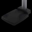 Column Scale with Height Rod Health O Meter® Digital Display 660 lbs/ 300 kg Black / Gray AC Adapter / Battery Operated