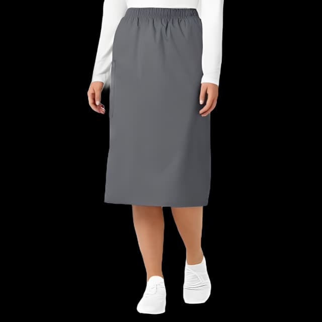 Skirt Pewter X-Large