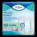Unisex Adult Incontinence Brief TENA ProSkin Stretch™ Super Large / X-Large Disposable Heavy Absorbency