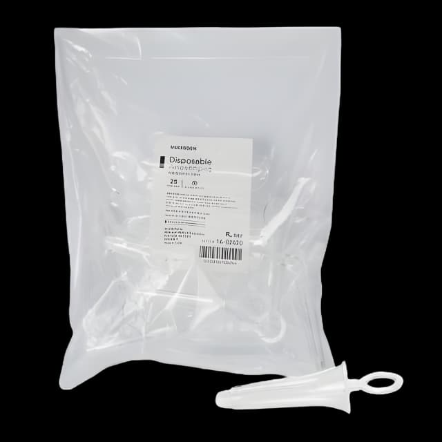 McKesson Disposable Anoscope 18mm - Latex-Free