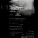 McKesson Disposable Anoscope 18mm - Latex-Free