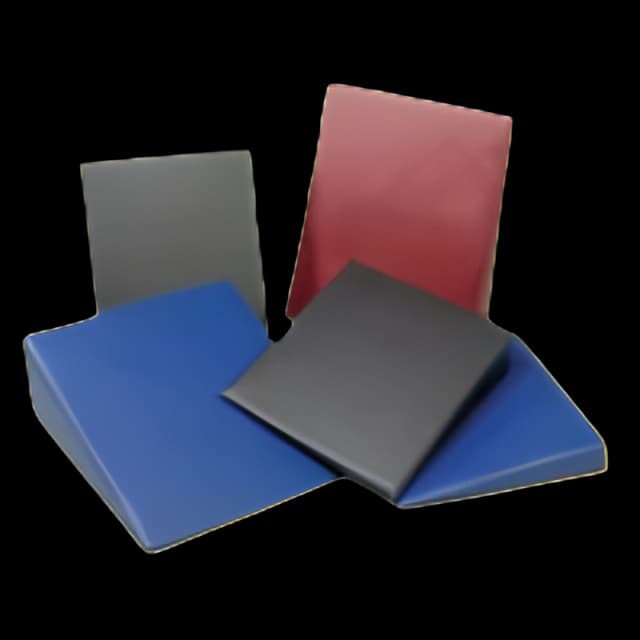 Positioner Wedge 24 W X 28 D X 12 H Inch Foam Freestanding - W1224IB