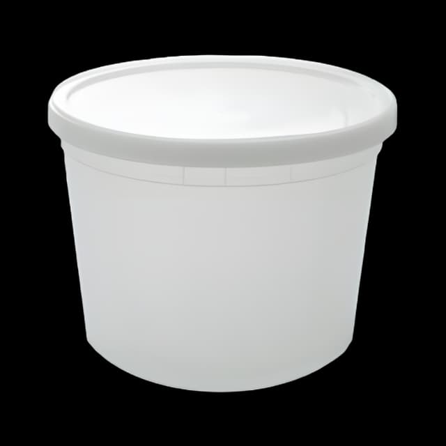 Oakridge 64 oz. Pathology Lab Storage Container