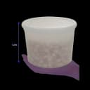 Oakridge 64 oz. Pathology Lab Storage Container