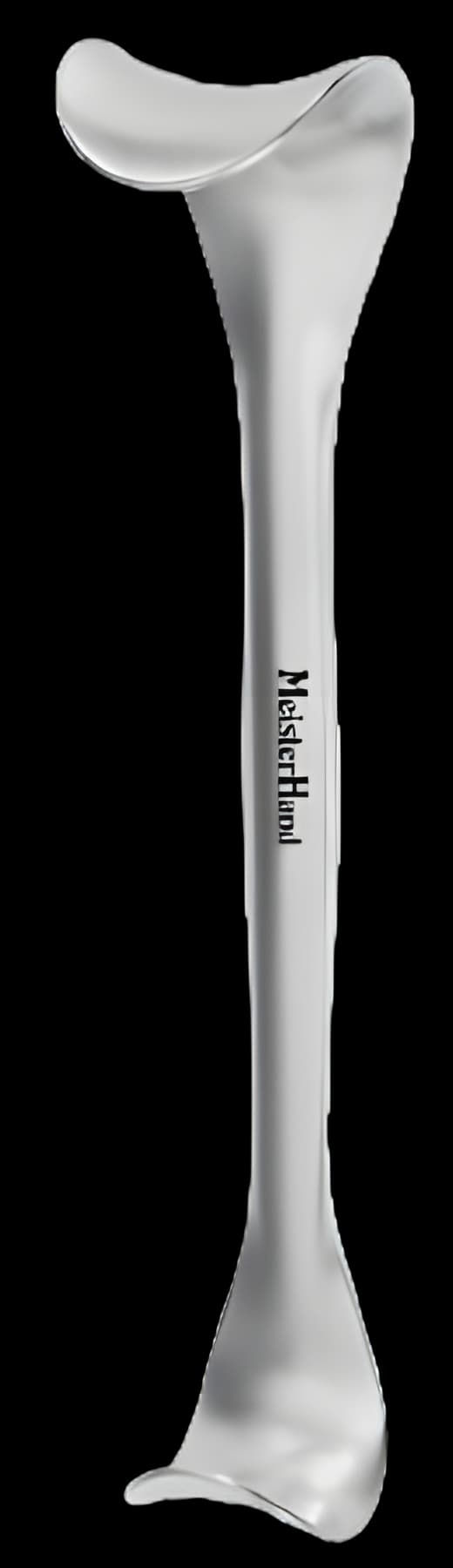 Retractor MeisterHand 7-1/2 Inch Length OR Grade