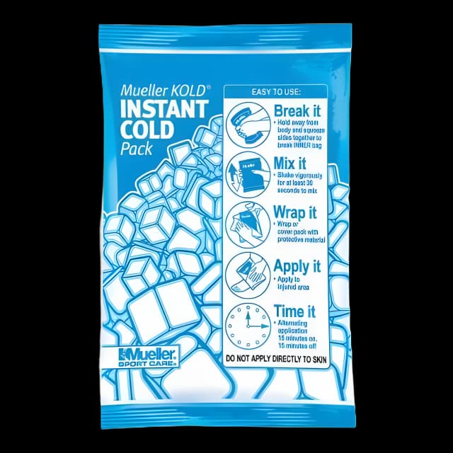 Cold Pack Mueller Kold® General Purpose 6 X 9 Inch Ammonium Chloride / Urea Disposable