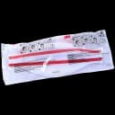 Particulate Respirator Mask 3M™ Aura™ Medical N95 Flat Fold Elastic Strap One Size Fits Most White NonSterile ASTM F1862 Adult