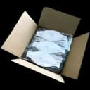 Particulate Respirator Mask 3M™ Aura™ Medical N95 Flat Fold Elastic Strap One Size Fits Most White NonSterile ASTM F1862 Adult