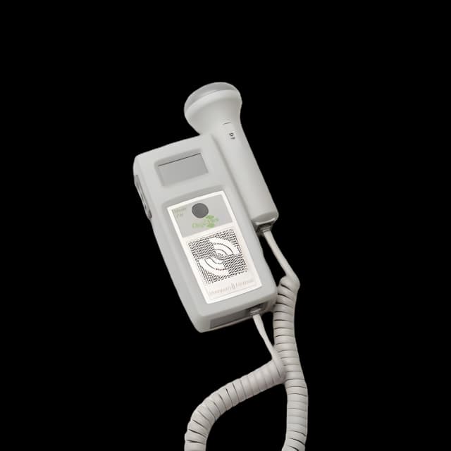 Doppler System DigiDop LED Display Obstetric Probe 3 MHz Frequency - DD-770-D3