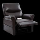 Pride® 3-Position Medical Recliner - Microsuede Seating