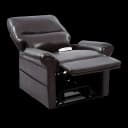 Pride® 3-Position Medical Recliner - Microsuede Seating