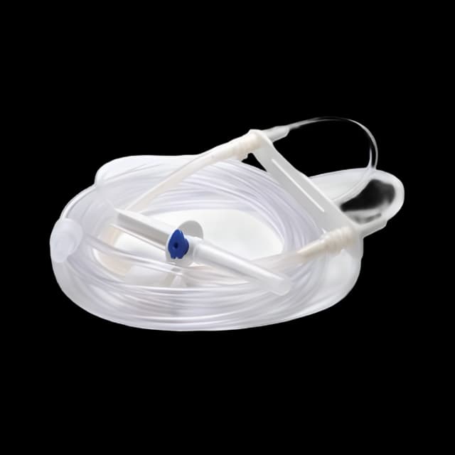TrueCare™ High-Volume IV Transfer Pump Set