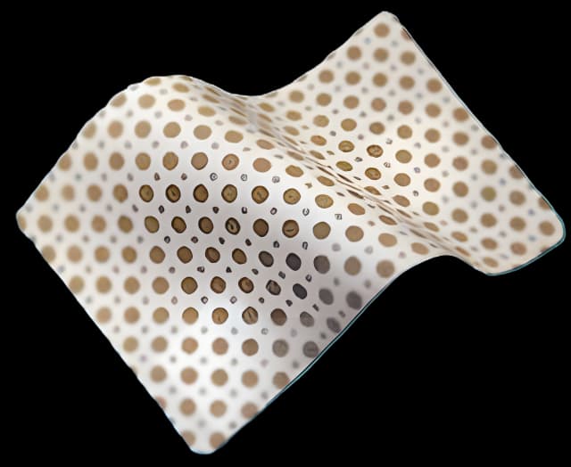 Bioelectric Dressing Procellera™ 12 X 12 Inch Square Sterile