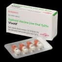 Vivotif Typhoid Oral Vaccine - 4 Dose Pack