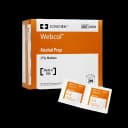 Alcohol Prep Pad Webcol™ 70% Strength Isopropyl Alcohol Individual Packet Medium Sterile - 6818-1