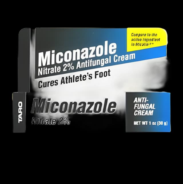 Antifungal 2% Strength Cream 1 oz. Tube
