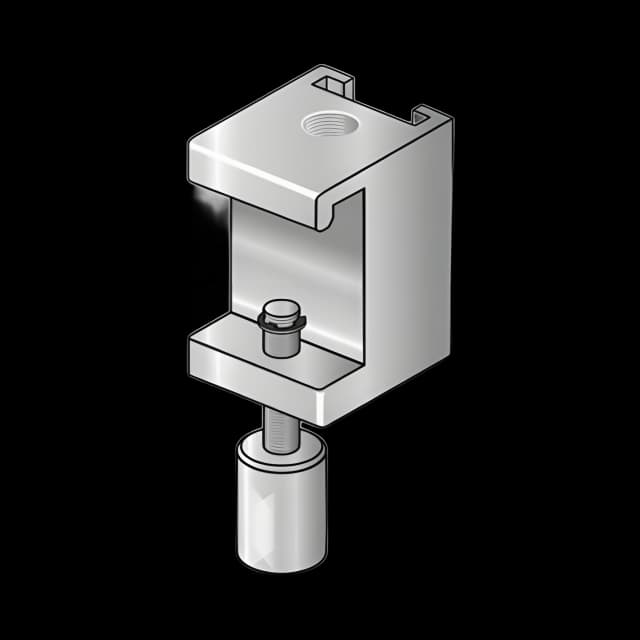 CPAP Rail Mounting Bracket CPAP Machine Parts Fisher & Paykel