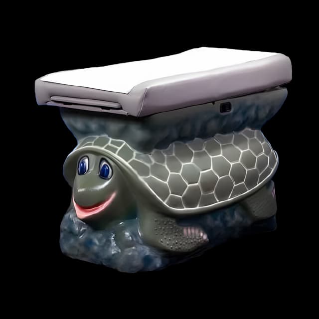 Pediatric Exam Table ZooPals® Fixed Height - 4900